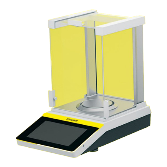Sartorius Quintix Pro Betriebsanleitung