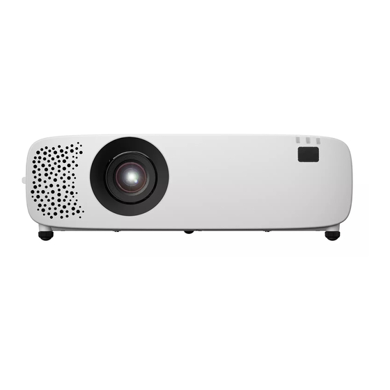 Sharp E501U-W Bedienungshandbuch