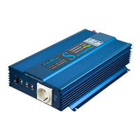 FRARON SWI2200W48V Bedienungsanleitung