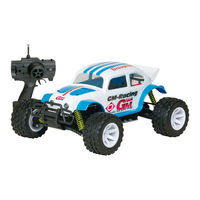 GM-Racing 90160.RTR Baja Elektro Truggy 4WD Bedienungsanleitung