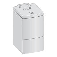 Buderus WU160W Installations- Und Wartungsanleitung Für Den Fachmann
