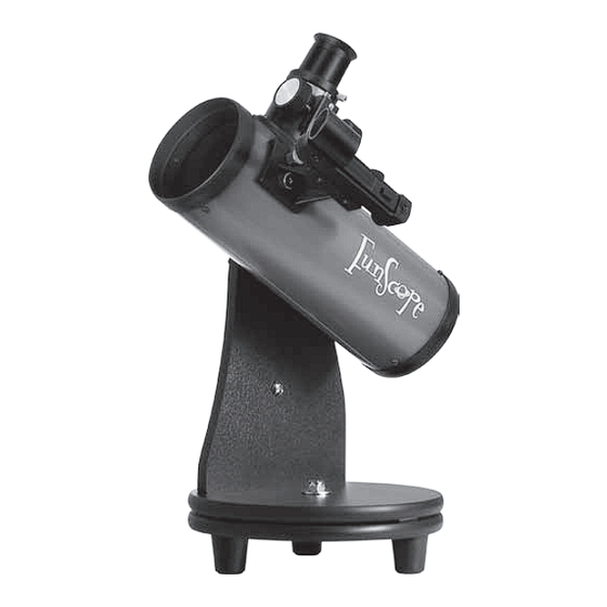 Orion FunScope 10021 Bedienungsanleitung