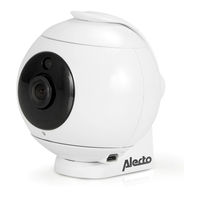 Alecto DVC-180 Bedienungsanleitung