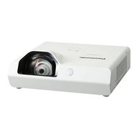 Panasonic PT-TW350 Bedienungsanleitung, Funktionsanleitung
