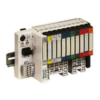 Moeller XN-PLC-CANopen Hardware, Projektierung Und Funktionsbeschreibung