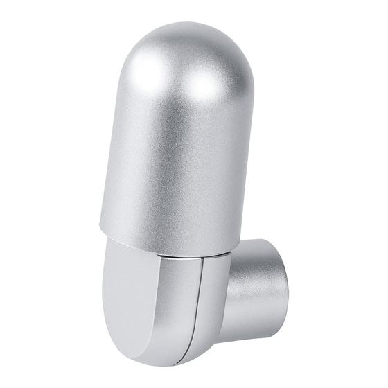 HomeMatic HM-WDS10-TH-O Bedienungsanleitung