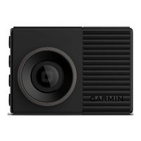 Garmin DASH CAM 56W Benutzerhandbuch