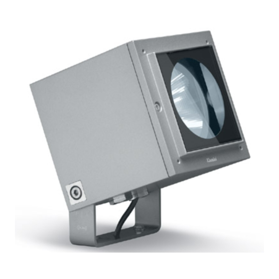 iGuzzini iPRO LED C.O.B Montageanleitung