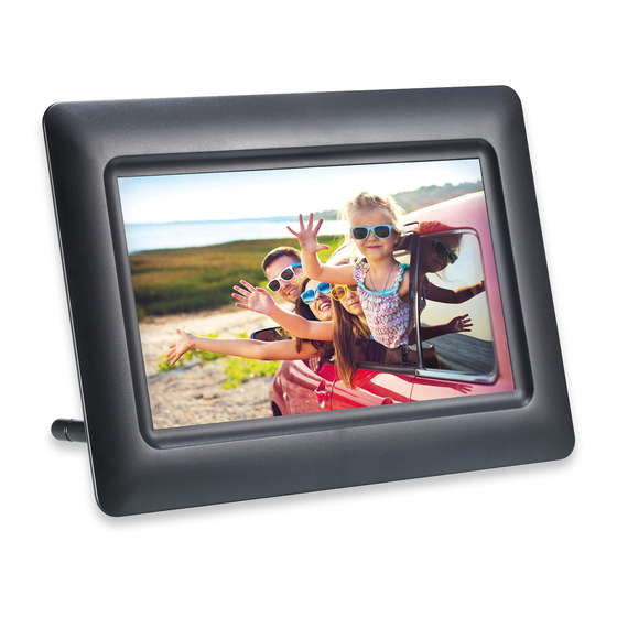 AgfaPhoto Realview APF700 Wi-Fi Benutzerhandbuch