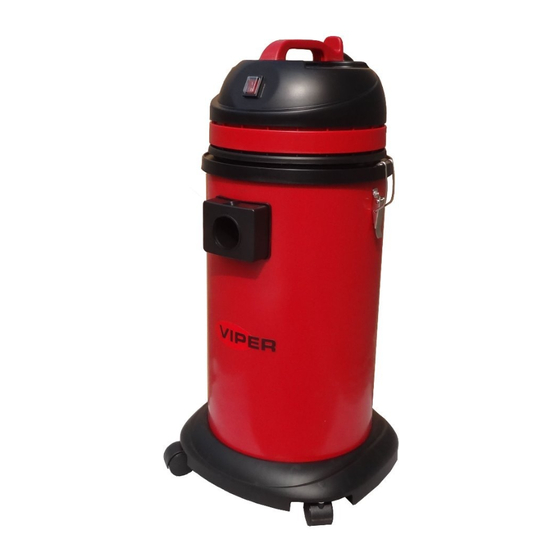 Viper LSU135 Bedienungsanleitung