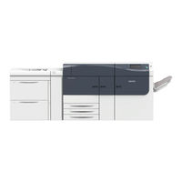 Xerox Versant 4100 Press Benutzerdokumentation