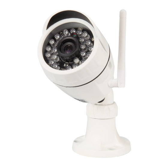 Alecto DVC-215IP Bedienungsanleitung