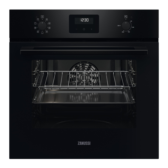 Zanussi ZOHEQ3K2 Benutzerinformation