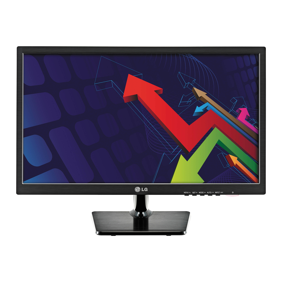 LG IPS224V Benutzerhandbuch