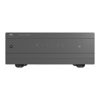 NAD T955 Bedienungsanleitung