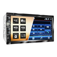 Xomax XM-2D6904 Montageanleitung