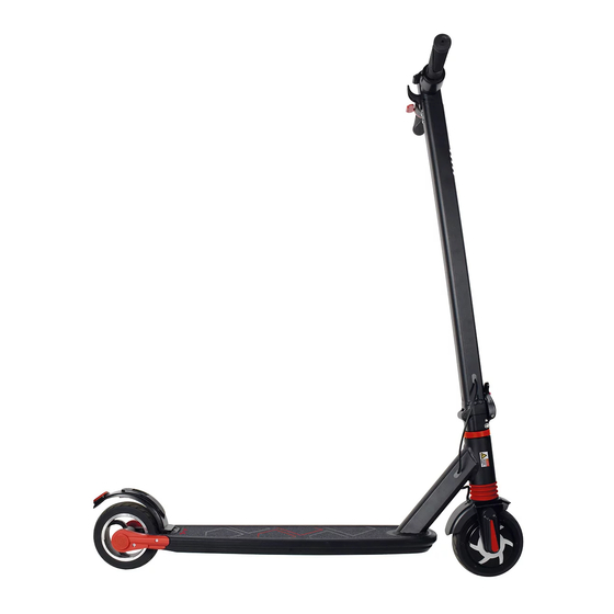 Ark-One E-RIDE 11 Benutzerhandbuch