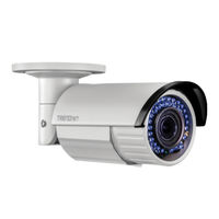 TRENDnet TV-IP340PI Schnellinstallationsanleitung