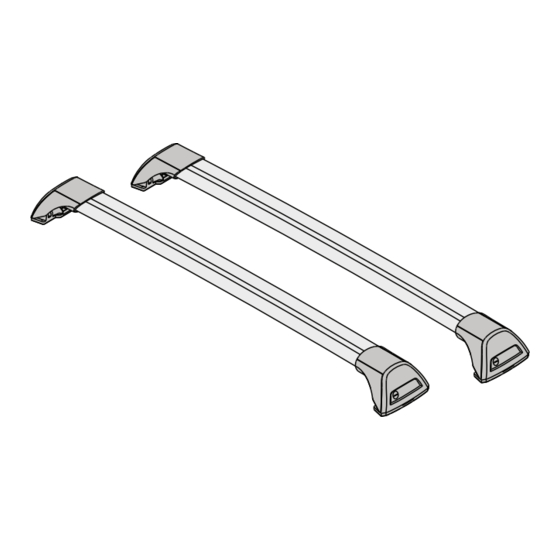Yakima K1109 Montageanleitung