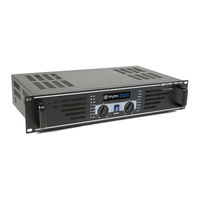 Skytec PRO-1000 Bedienungsanleitung