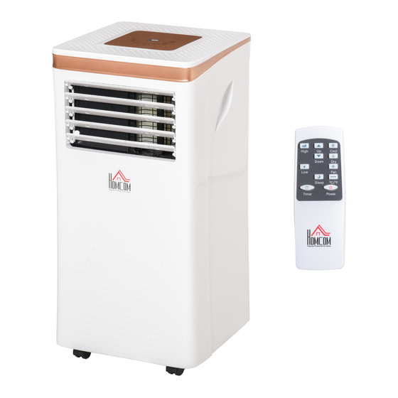 HOMCOM 823-005V70 Handbücher