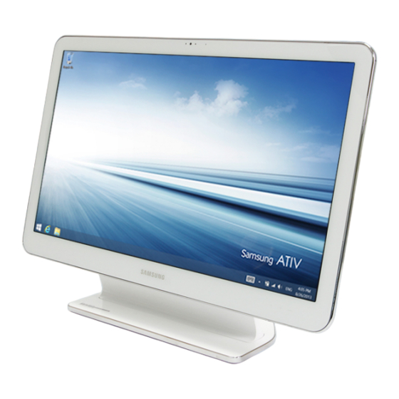 Samsung ATIV One7 Benutzerhandbuch