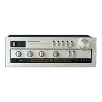 Kenwood KA-400 Bedienungsanleitung