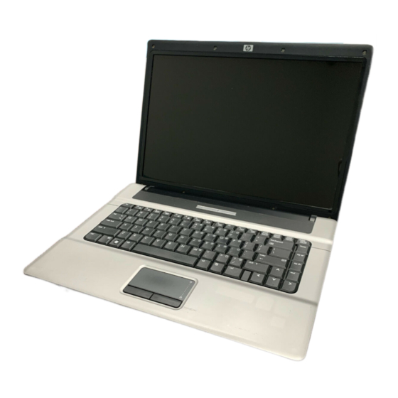 HP Compaq 6820s Benutzerhandbuch