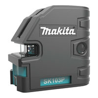 Makita SK103P Gebrauchsanweisung