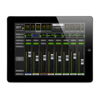 Yamaha LS9 StageMix V5 Bedienungsanleitung