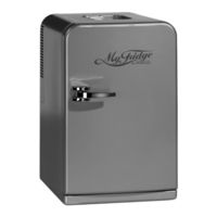 Waeco MyFridge MF05 Bedienungsanleitung
