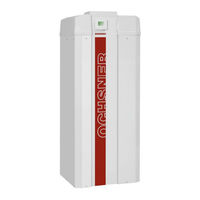 Ochsner GMLW 60 Betriebsanleitung Und Installationsanleitung