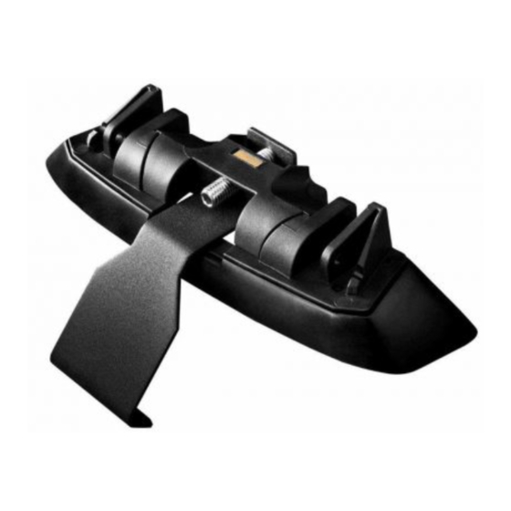 Whispbar K861W Fitting Kit Montageanleitung