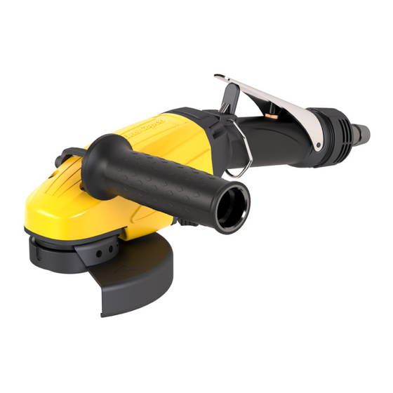 Atlas Copco GTG25 F085-5/8 Produktanweisungen