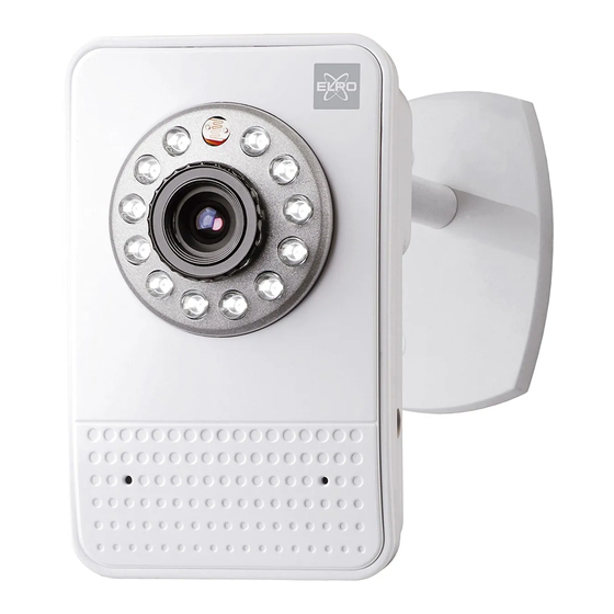 ELRO C705IP Bedienungsanleitung