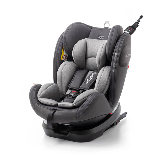 Baby auto BIRO D fix Bedienungsanleitung