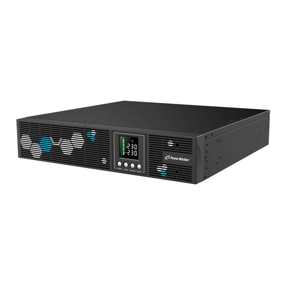 PowerWalker VI RLP Serie Handbuch