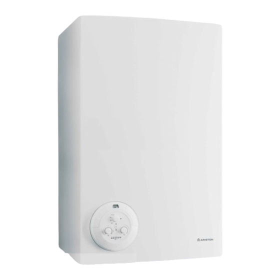 Ariston Genus B Plus 24 BI Bedienungsanleitung