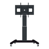 Newstar Neomounts PLASMA-M2500TBLACK Bedienungsanleitung