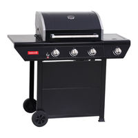 Barbecook Cebu 3.1 Montageanweisungen