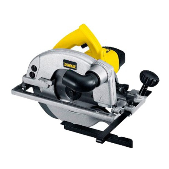 DeWalt DW365 Anleitung