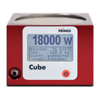 Primes Cube L Originalbetriebsanleitung