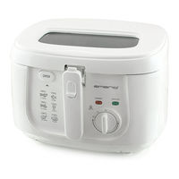 Emerio DF-109033 Bedienungsanleitung