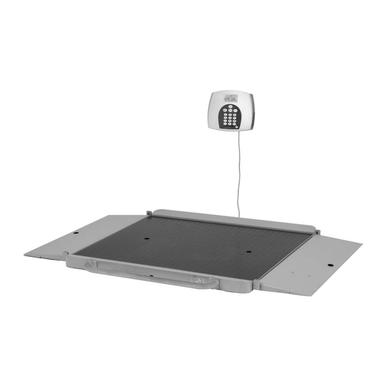 WelchAllyn PROPLUS 2650KGWA Bedienungsanleitung
