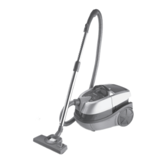 Bosch AquaWash&Clean BWD4 Serie Gebrauchsanleitung