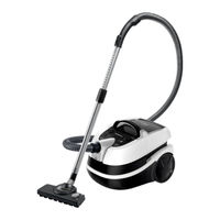 Bosch AquaWash&Clean BWD421PRO Gebrauchsanleitung