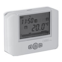 Orbis ORUS GSM Bedienungsanleitung