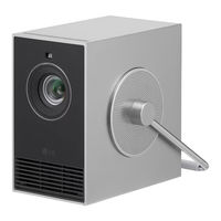 Lg CineBeam Q HU710PB-GL Benutzerhandbuch