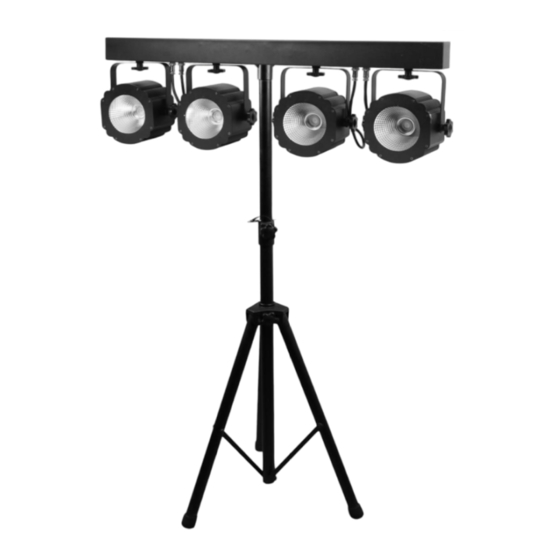 involight SBL5000 Bedienungsanleitung