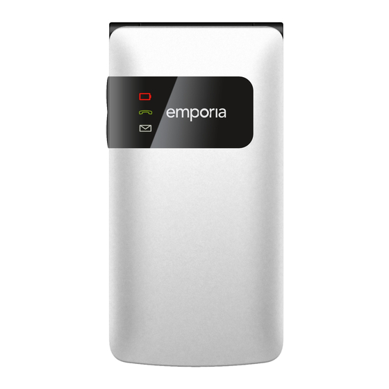 EMPORIA FLIPbasic Kurzanleitung